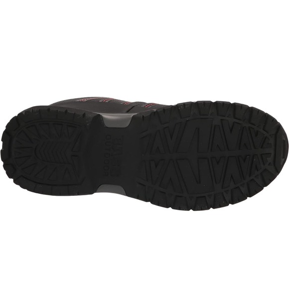 BASS OUTDOOR Men's Peak Webbing Hiker M Ankle Boots 11.5 Mens Shoes - Picture 3 of 9